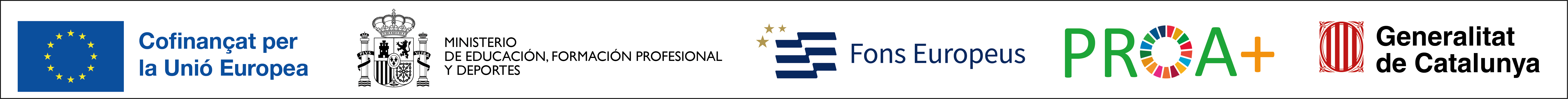Logos PROA+