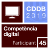 CDDB - Competència Digital Docent: curs bàsic 2018-2019